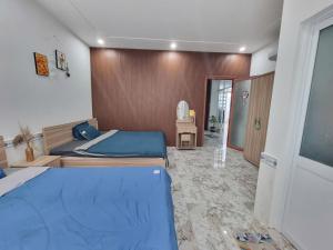 Homestay nhà vườn nguyên căn sát biển