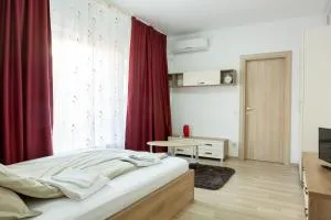 Garsoniere Dinu - Bucarest