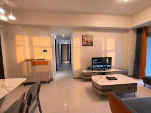 Family 3Bedrooms Seaview PoolView Retreat Next to Okada Casino Airports MOA