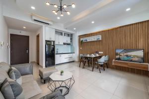 Sunrise City View Studio Apartment-Free Pool&Gym-HanaHome10
