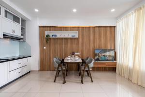 Sunrise City View Studio Apartment-Free Pool&Gym-HanaHome10
