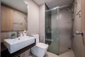 Sunrise City View Studio Apartment-Free Pool&Gym-HanaHome10