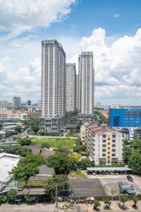Sunrise City View Studio Apartment-Free Pool&Gym-HanaHome10