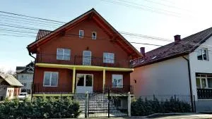 Pensiunea Magnolia - Sîrbi