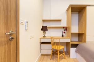 SOHO Residence In Ho Chi Minh City Central District 1