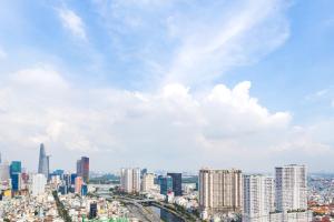 SOHO Residence In Ho Chi Minh City Central District 1