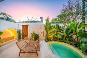 Melasti Villa 6 - Stylish 1BR Retreat in Ungasan, Uluwatu