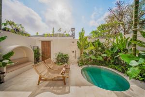Melasti Villa 6 - Stylish 1BR Retreat in Ungasan, Uluwatu