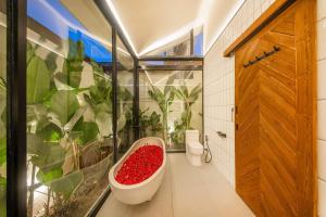 Melasti Villa 6 - Stylish 1BR Retreat in Ungasan, Uluwatu