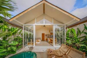 Melasti Villa 6 - Stylish 1BR Retreat in Ungasan, Uluwatu