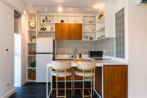 Cozy 1BR Apartment in Berawa Canggu