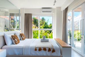 Cozy 1BR Apartment in Berawa Canggu
