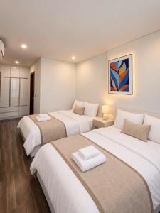 Ha Do Centrosa Apartment District 10
