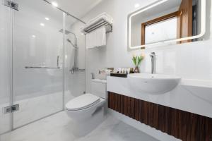 Alley Garden Hotel & Spa, 200m To Hoan Kiem Lake