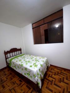 Habitación en casa