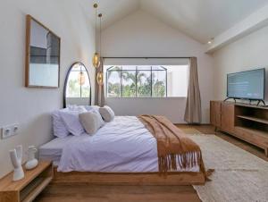 Luxury 1BR Private Pool Villa in Pererenan