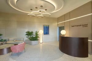 Swirl Transit Hotel by Adani, Navi Mumbai