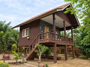 Khao Sok Palmview Resort