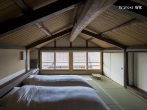 滔々 新川 桔梗屋の宿, T8,T9 toutou Shinkawa Kikyoya