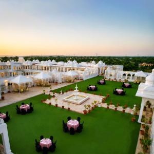 The palace Jaipur
