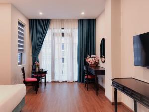 Camelia Premium Saigon Central
