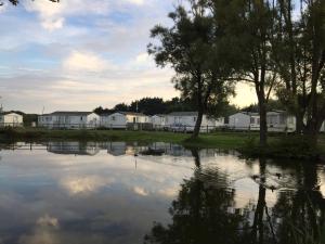 Campings Camping de la Plage : Mobile Home