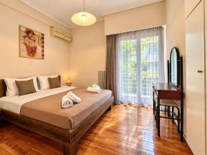 Faliro Riviera Sea View Haven - 3BR by MPS