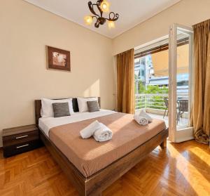 Faliro Riviera Sea View Haven - 3BR by MPS