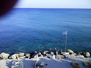 Ladikos Beach Hotel Kos Greece