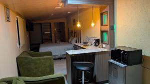 Apartamento en Chalet Valle de Angeles