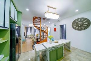 Sandune house - swimming pool, walking street