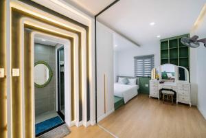 Sandune house - swimming pool, walking street