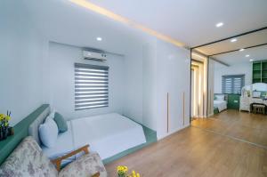 Sandune house - swimming pool, walking street