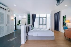 Sandune house - swimming pool, walking street