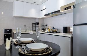 1-Bedroom Apartment with Nairobi National Park Views