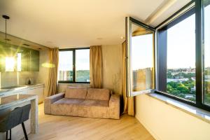 19-207 New York spacious, Antonovycha 74, Kyiv centre, Olimpiiska metro nearby, fantastic city view, Petrovdim Apartment
