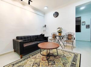 Amanseri Pontian Homestay Netflix Unifi