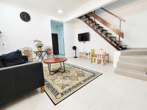 Amanseri Pontian Homestay Netflix Unifi