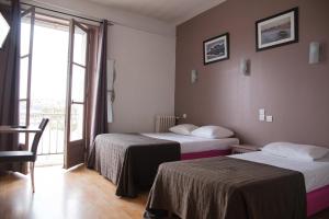 Hotels Le Pavillon : photos des chambres