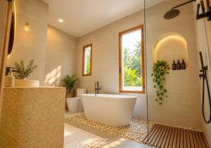 Darya Villa above Tomorrow X 4BD Infinity Pool Villa