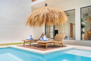 New Villa Veya by Optimum Bali, Ctrl Canggu & 10min to Beach