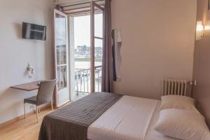 Hotels Le Pavillon : photos des chambres