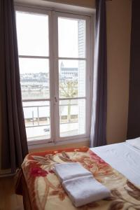 Hotels Le Pavillon : photos des chambres