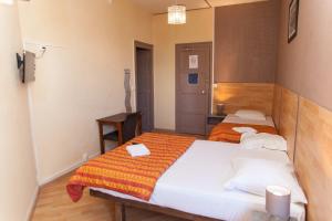 Hotels Le Pavillon : photos des chambres