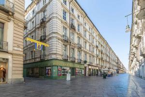 GuestHost - Modern Apartment in Turins Centre