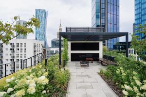 KMN Premium Suite Varso Tower & Central Station