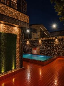 Strawberry Villa