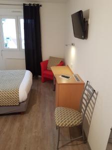 Hotels Hotel Des Bois : photos des chambres