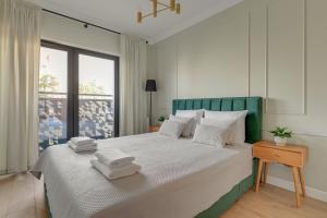 DWIE MOTŁAWY apartments by Staywin