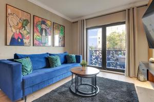 DWIE MOTŁAWY apartments by Staywin